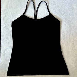 🍋 Lululemon Power Y Tank